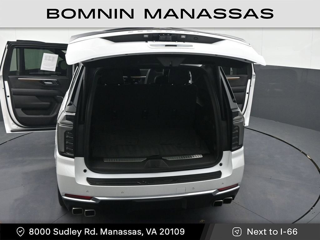 2025 Chevrolet Suburban High Country