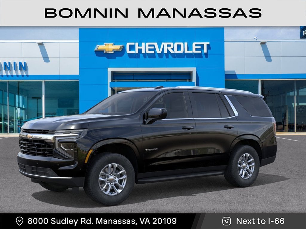 2027 Chevrolet Tahoe LS