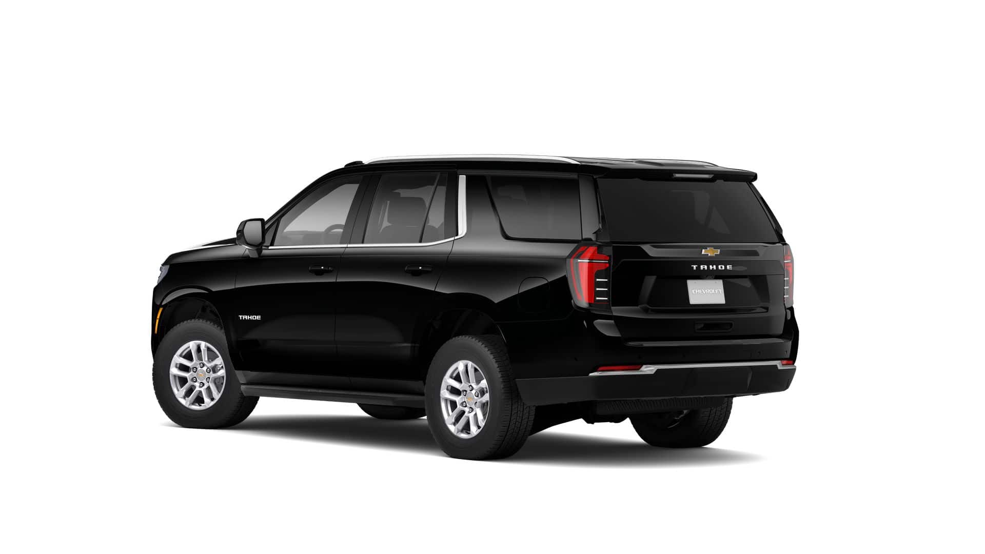2027 Chevrolet Tahoe LS