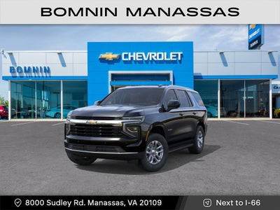 2027 Chevrolet Tahoe LS