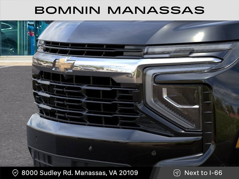 2027 Chevrolet Tahoe LS