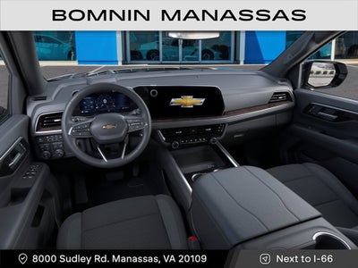 2027 Chevrolet Tahoe LS