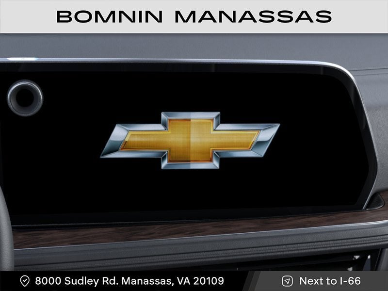 2027 Chevrolet Tahoe LS