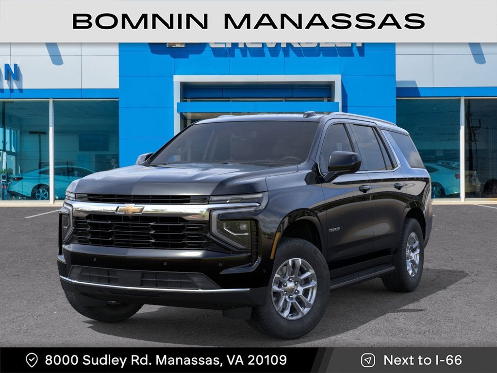 2027 Chevrolet Tahoe LS