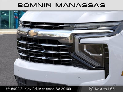 2027 Chevrolet Tahoe LT
