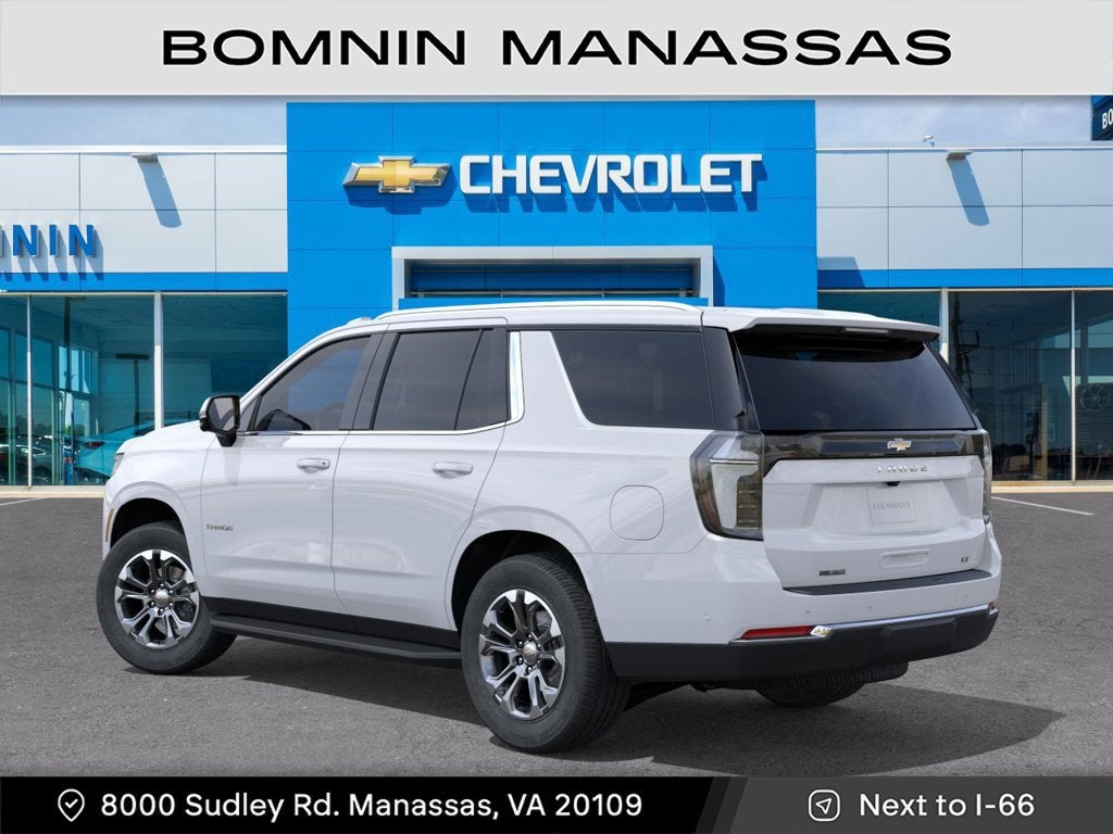 2027 Chevrolet Tahoe LT