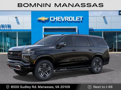 2026 Chevrolet Tahoe Z71
