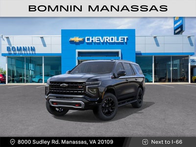2027 Chevrolet Tahoe Z71