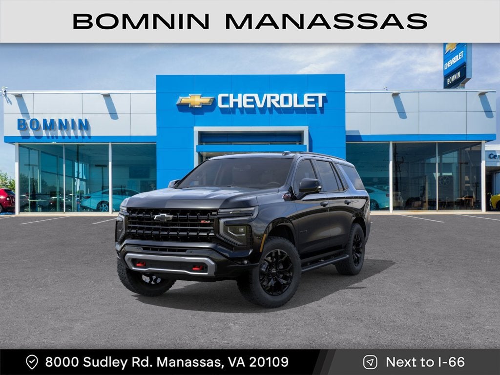 2027 Chevrolet Tahoe Z71