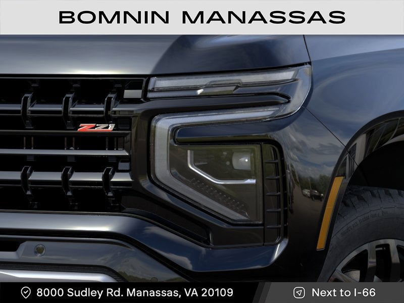 2027 Chevrolet Tahoe Z71