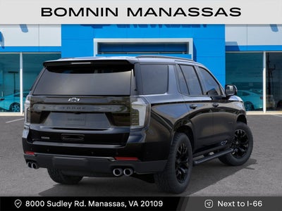 2027 Chevrolet Tahoe Z71