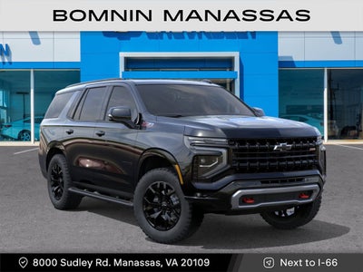 2027 Chevrolet Tahoe Z71