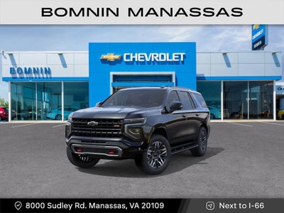 2026 Chevrolet Tahoe Z71