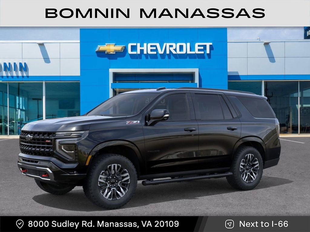 2026 Chevrolet Tahoe Z71
