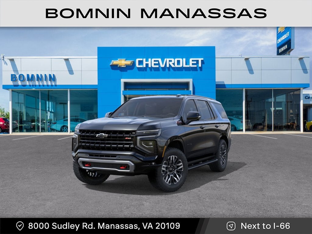 2027 Chevrolet Tahoe Z71