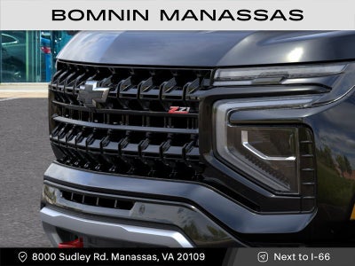 2027 Chevrolet Tahoe Z71