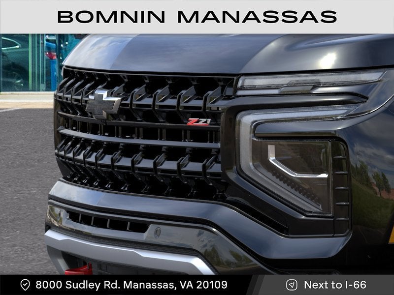 2027 Chevrolet Tahoe Z71