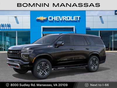 2027 Chevrolet Tahoe Z71