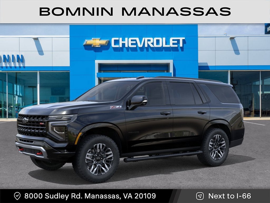 2027 Chevrolet Tahoe Z71