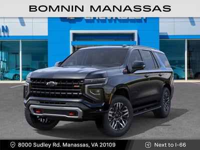 2027 Chevrolet Tahoe Z71