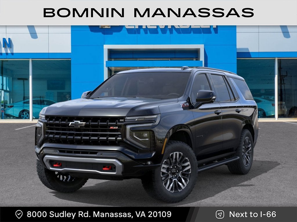 2027 Chevrolet Tahoe Z71