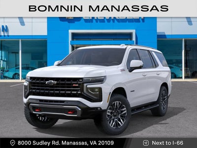 2026 Chevrolet Tahoe Z71