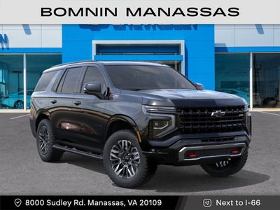 2026 Chevrolet Tahoe Z71