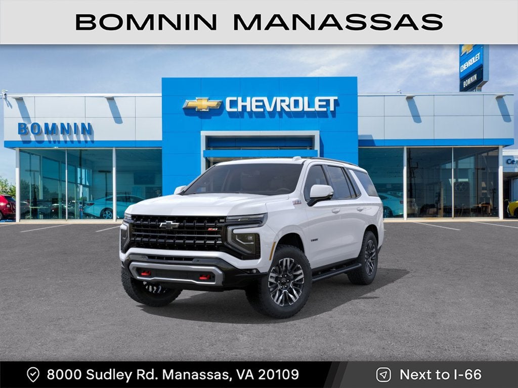 2027 Chevrolet Tahoe Z71