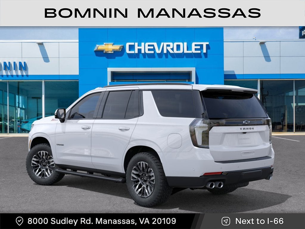 2027 Chevrolet Tahoe Z71