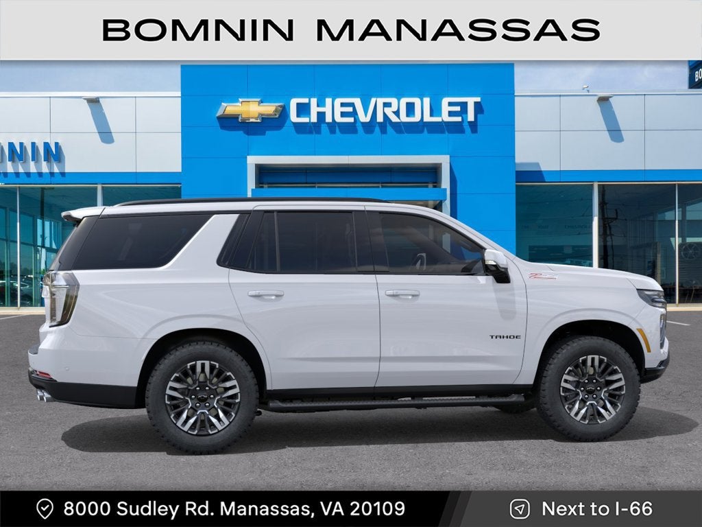 2027 Chevrolet Tahoe Z71