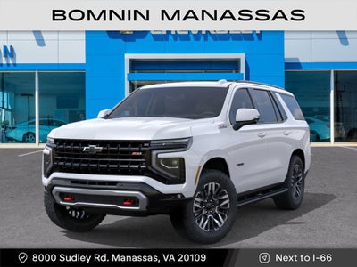 2027 Chevrolet Tahoe Z71