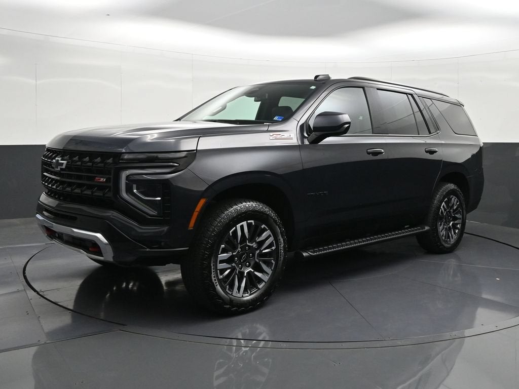 2025 Chevrolet Tahoe Z71