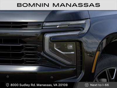 2027 Chevrolet Tahoe RST
