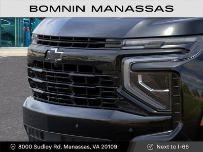 2027 Chevrolet Tahoe RST