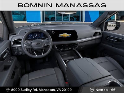 2027 Chevrolet Tahoe RST