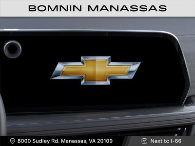 2027 Chevrolet Tahoe RST