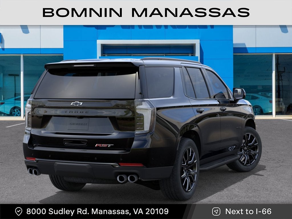 2027 Chevrolet Tahoe RST