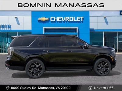 2027 Chevrolet Tahoe RST
