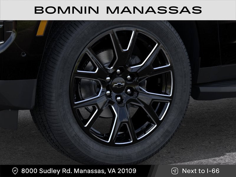 2027 Chevrolet Tahoe RST