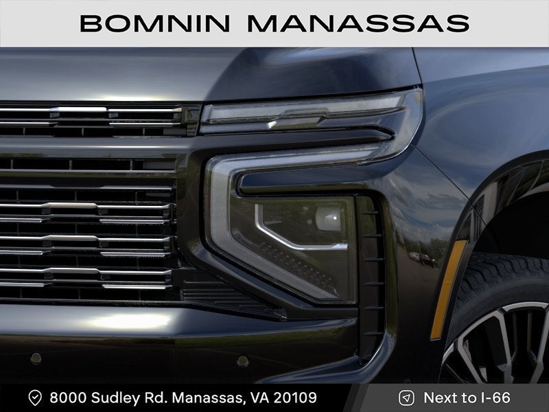 2027 Chevrolet Tahoe High Country