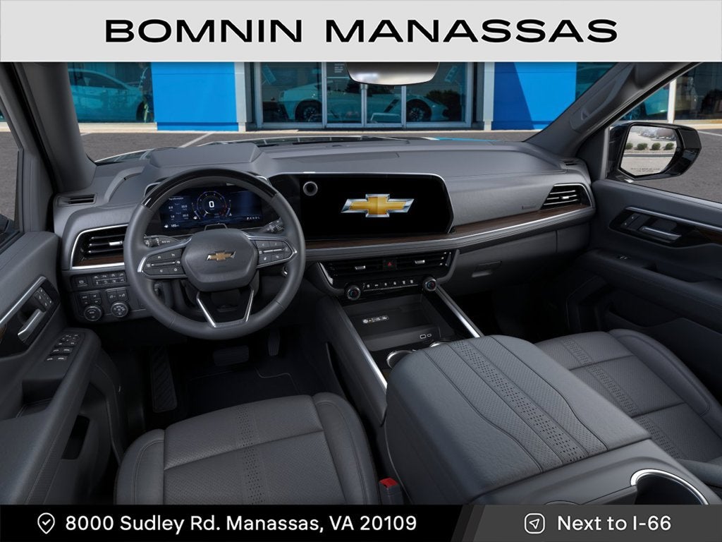 2027 Chevrolet Tahoe High Country