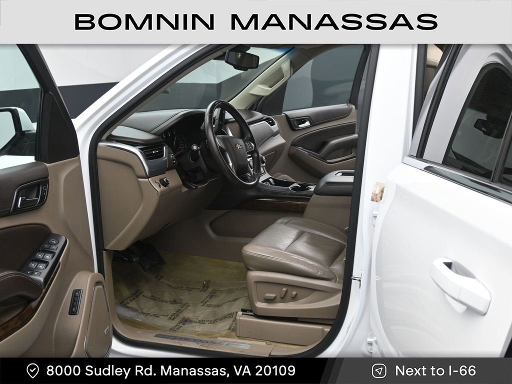 2015 Chevrolet Tahoe LT