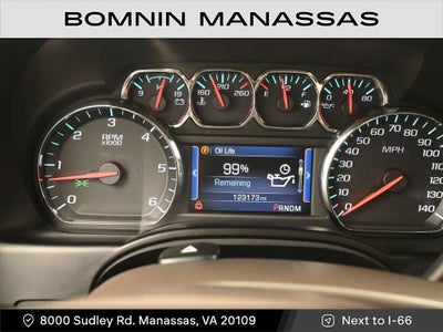 2015 Chevrolet Tahoe LT