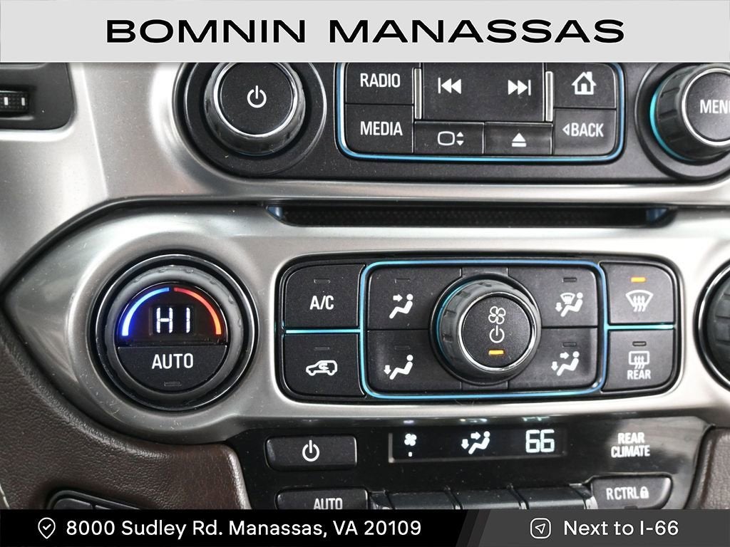 2015 Chevrolet Tahoe LT