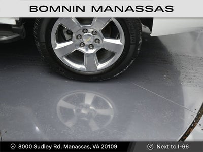 2015 Chevrolet Tahoe LT