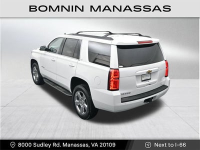 2015 Chevrolet Tahoe LT