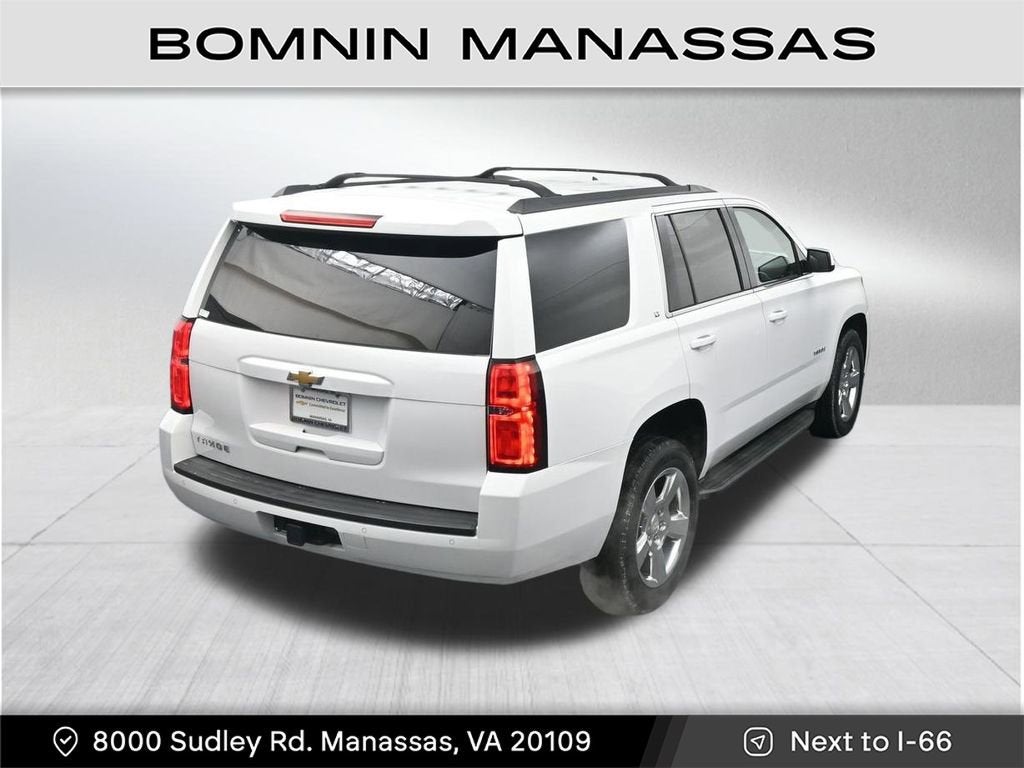 2015 Chevrolet Tahoe LT