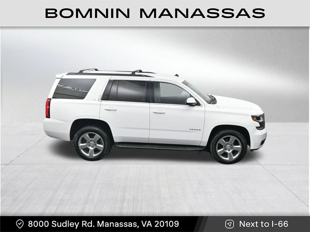 2015 Chevrolet Tahoe LT