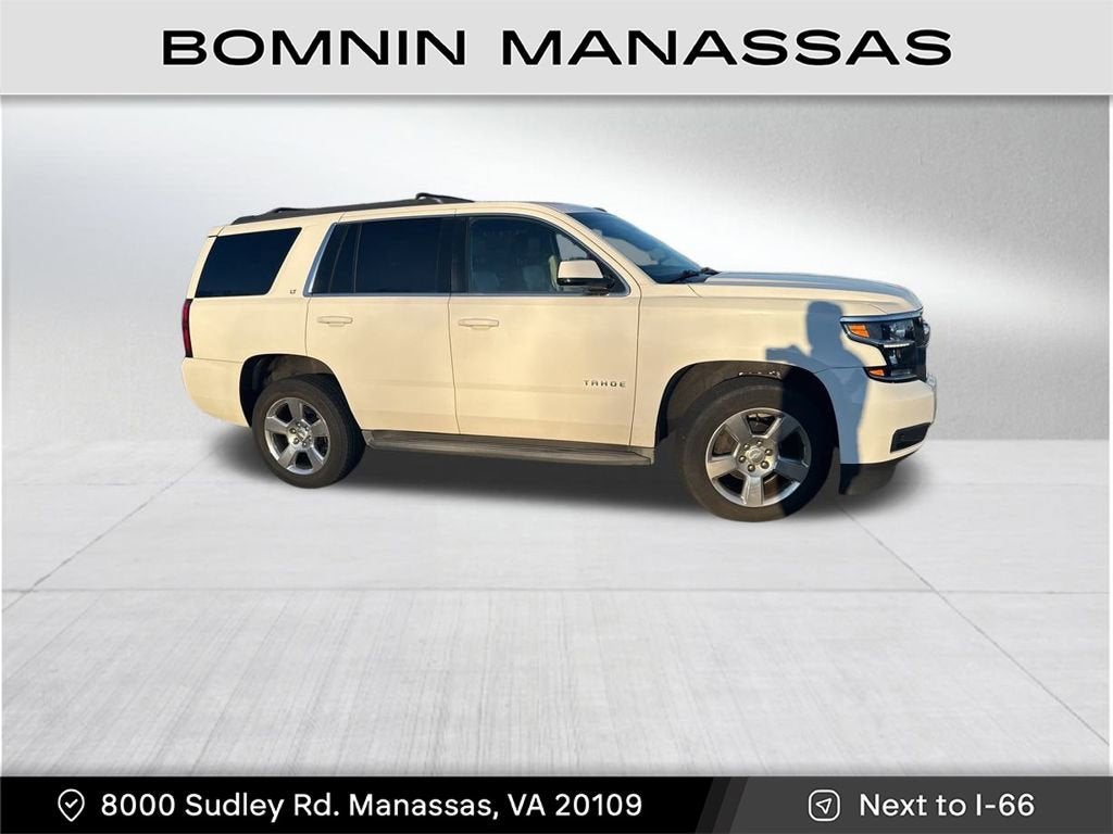 2015 Chevrolet Tahoe LT