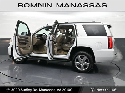 2015 Chevrolet Tahoe LT